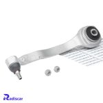 طبق جلو راست آلومینیوم مرسدس بنز E(W211)-CLS(C219)-SL(R230) برند Lemforder کد 3111102