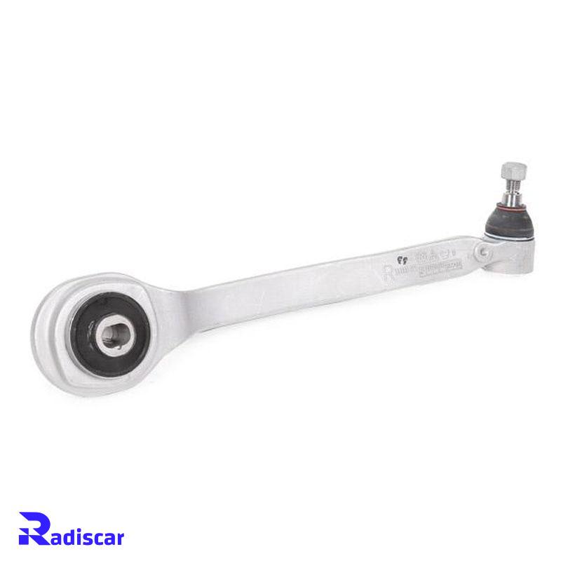 طبق جلو راست آلومینیوم مرسدس بنز E(W211)-CLS(C219)-SL(R230) برند Lemforder کد 3111102
