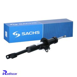 كمك فنرگازی جلوچپ بی ام و 5(F10)-6(F06) برند SACHS کد 314874