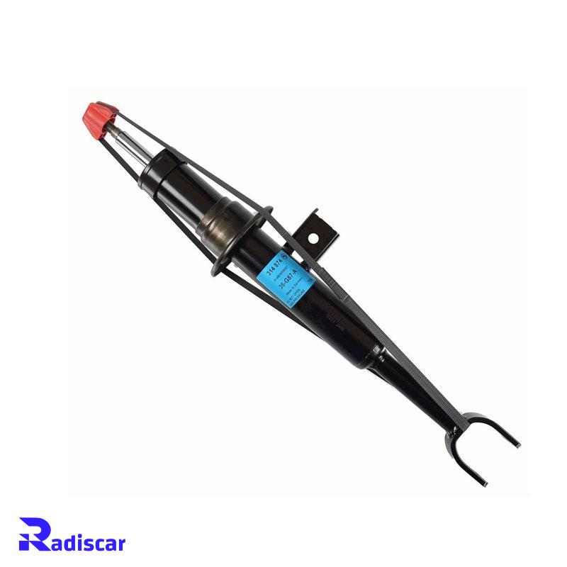 كمك فنرگازی جلو چپ بی ام و 5(F10)-6(F06) برند SACHS کد 314874