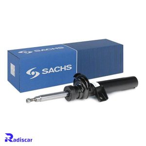 كمك فنرگازی جلوراست بی ام و X3(F25)-X4(F26) برند SACHS کد 314879