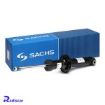 كمك فنرگازی عقب بی ام و X3(F25)-X4(F26) برند SACHS کد 314880