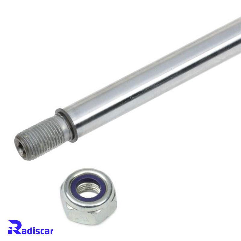 كمك فنرگازی عقب  مرسدس بنز E(W212) برند SACHS کد 317267