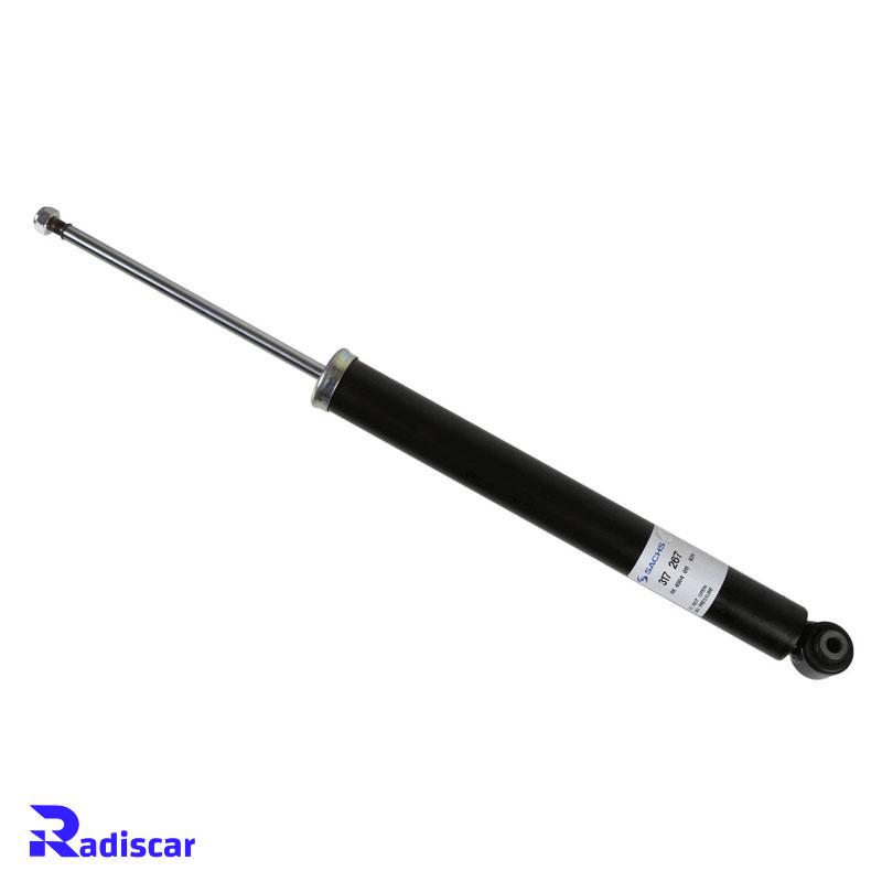 كمك فنرگازی عقب  مرسدس بنز E(W212) برند SACHS کد 317267