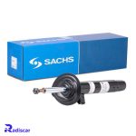 کمک فنرگازی جلو چپ بی ام و سری3(E46) برند SACHS کد 317547