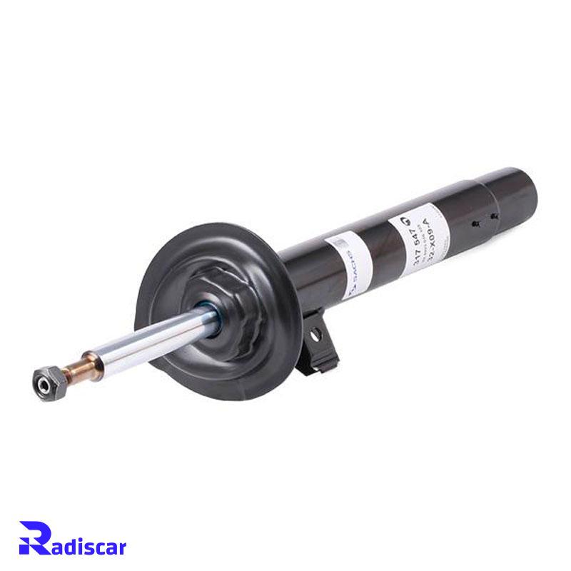 کمک فنرگازی جلو چپ بی ام و سری3(E46) برند SACHS کد 317547