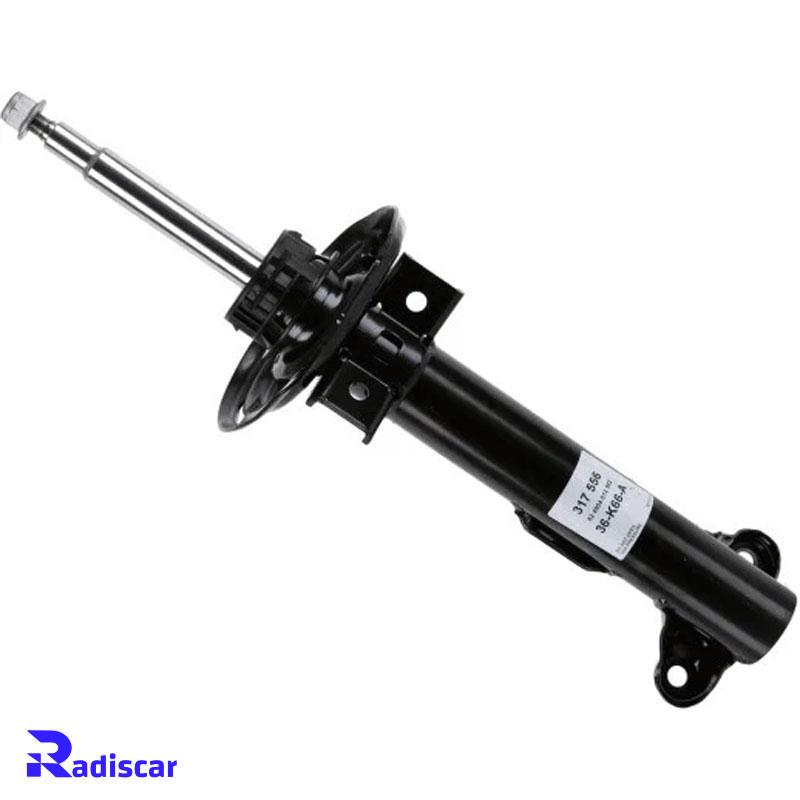 كمك فنر گازی جلو مرسدس بنز( C(W204 برند SACHS کد 317556