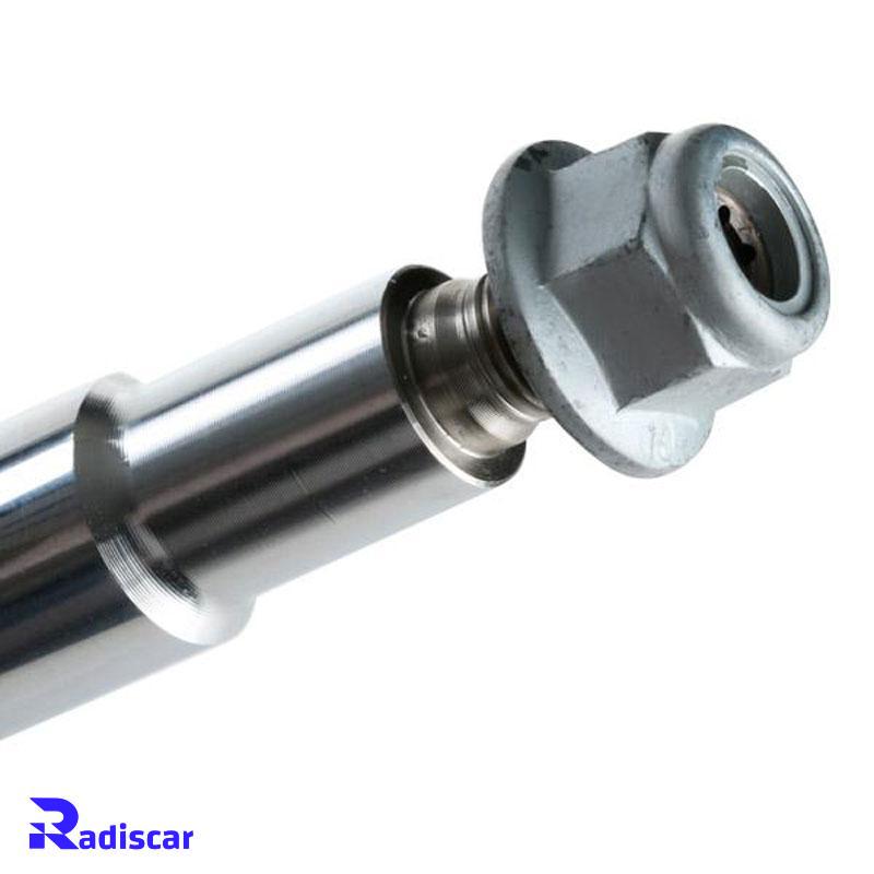 كمك فنر گازی جلو مرسدس بنز( C(W204 برند SACHS کد 317556