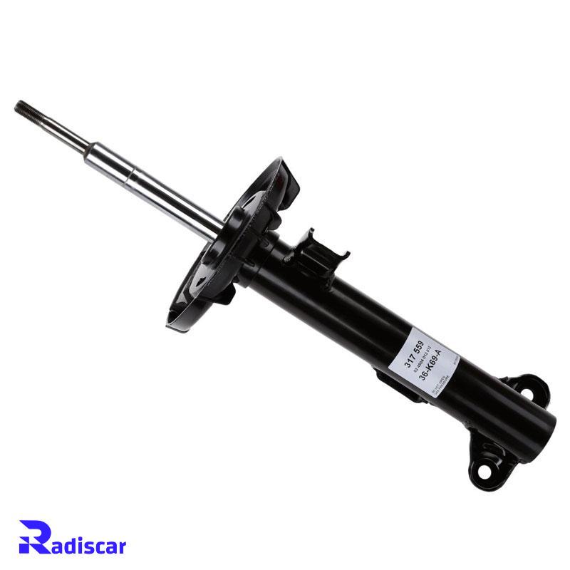 كمك فنرگازی جلو مرسدس بنز C(W203)-CLK(C209) برند SACHS کد 317559