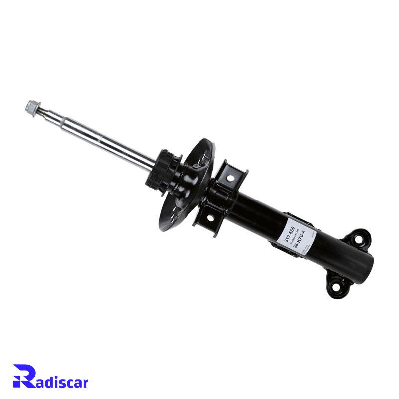 کمک فنرگازی جلو مرسدس بنز E(W212) برند SACHS کد 317560