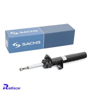 کمک فنرگازی جلوراست بی ام و سری1 (E87) برند SACHS