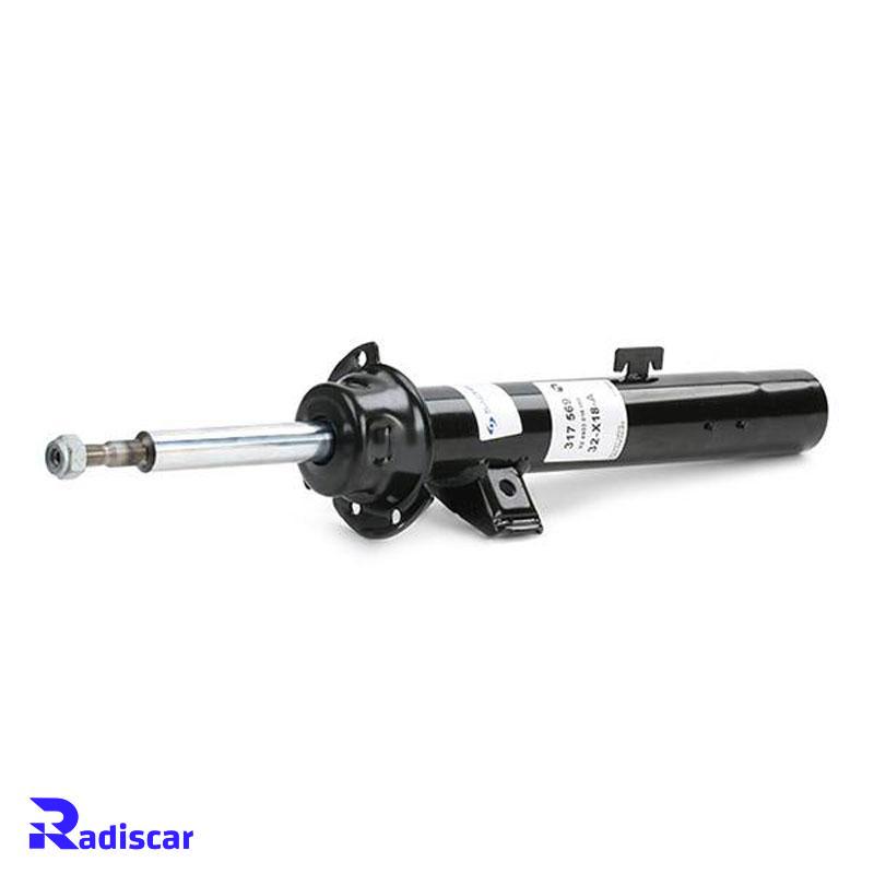 کمک فنرگازی جلو چپ بی ام و سری1(E87) برند SACHS کد 317569