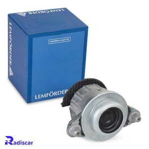 دسته موتورجلوچپ وراست مرسدس بنز C(W204)-E(W212) برند Lemforder کد 3358701