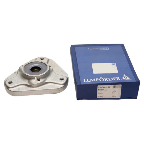 توپی سرکمک مثلثی جلو مرسدس بنز CLS(C218)-E(W212) برند Lemforder کد 3502201