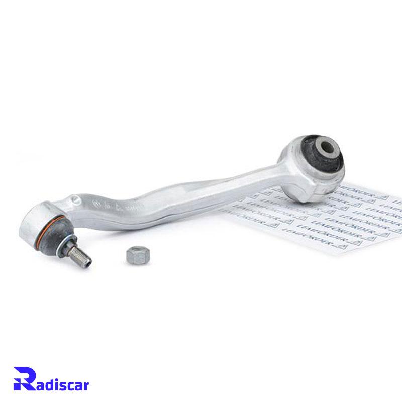 طبق جلو راست آلومینیوم مرسدس بنز C(W204) برند Lemforder کد 3506001