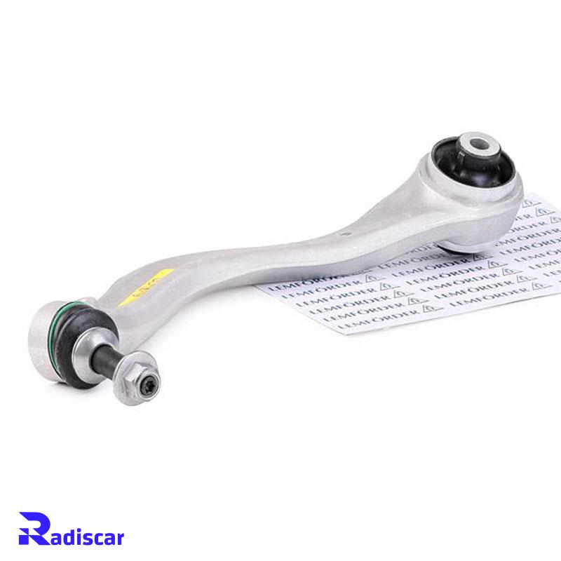 طبق بزرگ جلو راست بی ام و سري 5 (F10) برند Lemforder کد 3621501