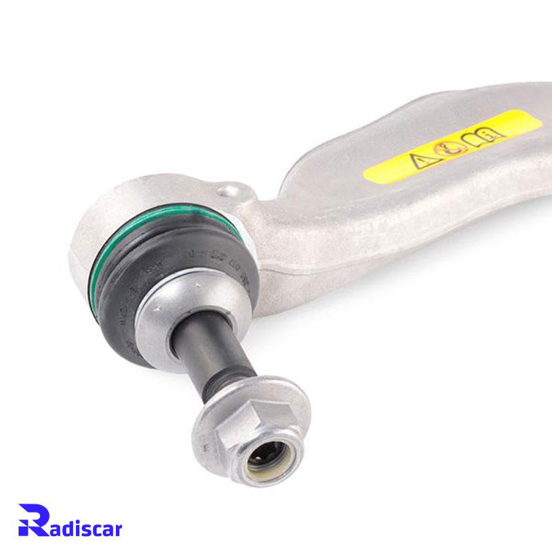 طبق بزرگ جلو راست بی ام و سري 5 (F10) برند Lemforder کد 3621501