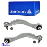 طبق بزرگ جلو راست بی ام و سري 5 (F10) برند Lemforder کد 3621501