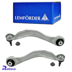 طبق بزرگ جلو راست بی ام و سري 5 (F10) برند Lemforder کد3621501