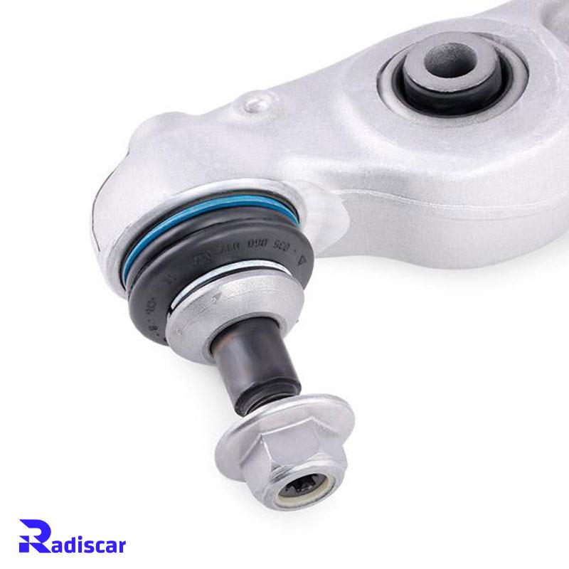 طبق کوچک جلو چپ بی ام و سری 5(F10) برند Lemforder کد 3621801