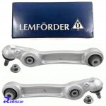 طبق کوچک جلو چپ بی ام و سری 5(F10) برند Lemforder کد 3621801