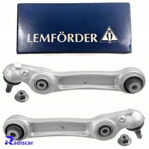 طبق کوچک جلوچپ بی ام و سری 5 (F10) برند Lemforder کد3621801