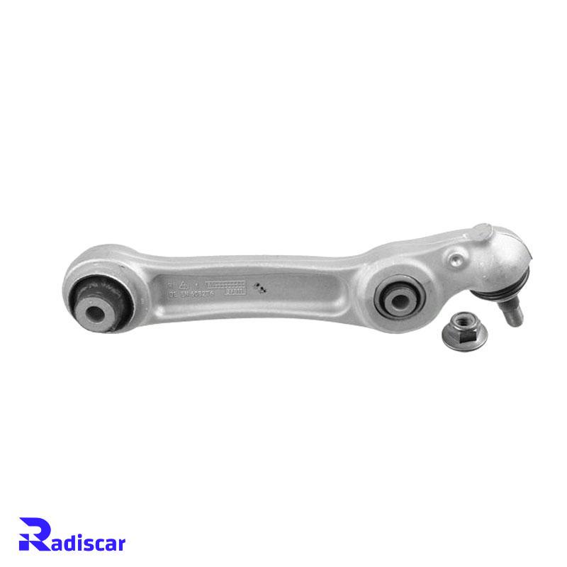 طبق کوچک جلو راست بی ام و سری 5 (F10) برند Lemforder کد 3621901