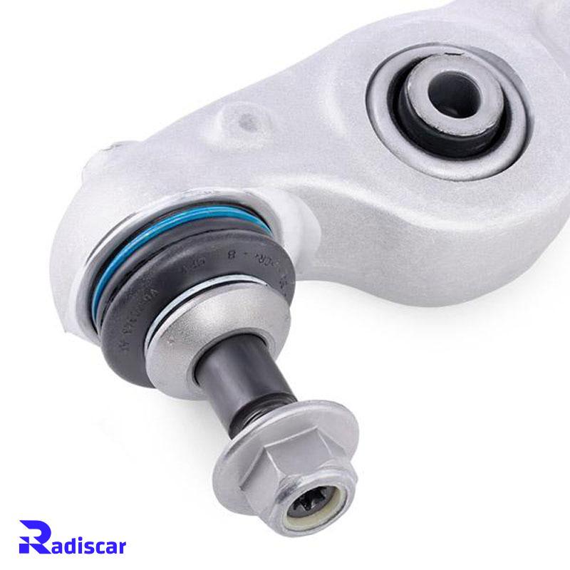 طبق کوچک جلو راست بی ام و سری 5 (F10) برند Lemforder کد 3621901