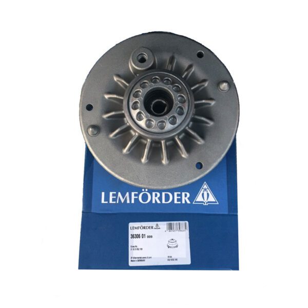توپی سرکمک فنر جلو بی ام و X3 (F25)-X4(F26) برند Lemforder کد3630601