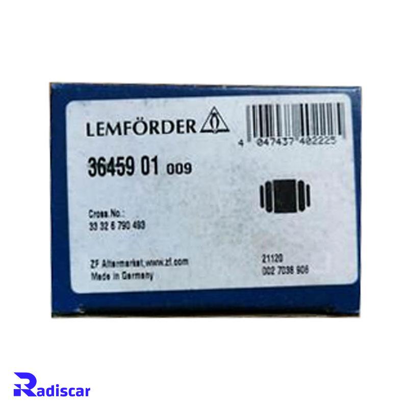 بوش طبق عقب بی ام و X3 (F25)-X4(F26) برند Lemforder کد 3645901