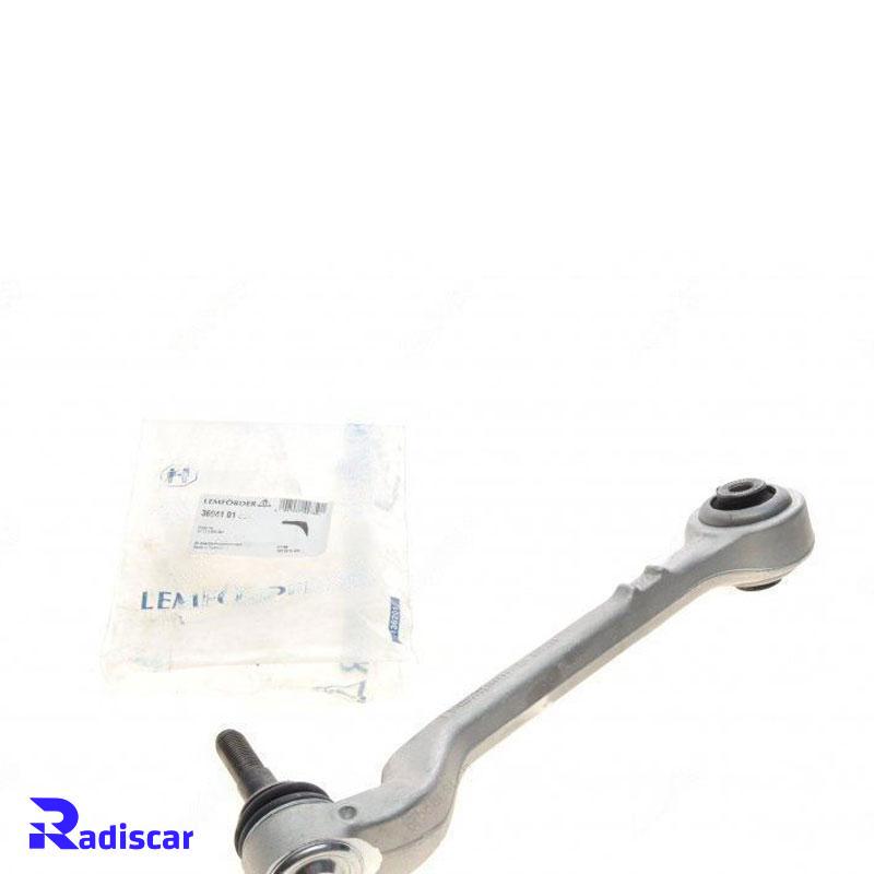طبق کوچک جلو چپ بی ام و سری 1-2-3-4 برند Lemforder کد 3694101
