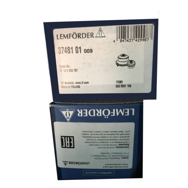 بوش طبق بی ام و X6(E71-E72) برند Lemforder