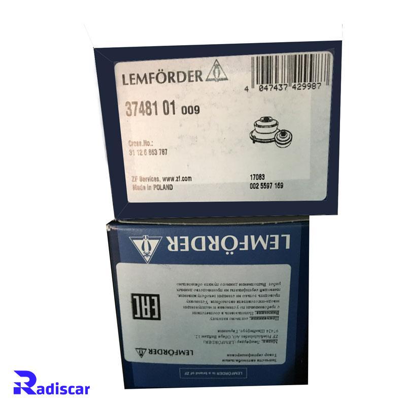 بوش طبق بی ام و X6(E71-E72) برند Lemforder کد 3748101