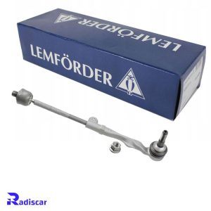 سیبک و قرقری فرمان جلوچپ بی ام و 5(G30)-7(G12) برند Lemforder کد 3873501