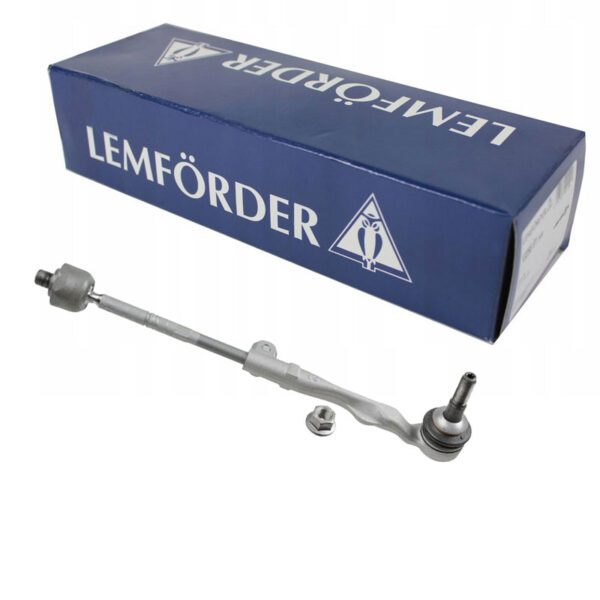 سیبک و قرقری فرمان جلو راست بی ام و5(G30)-7(G12) برند Lemforder کد 3873601