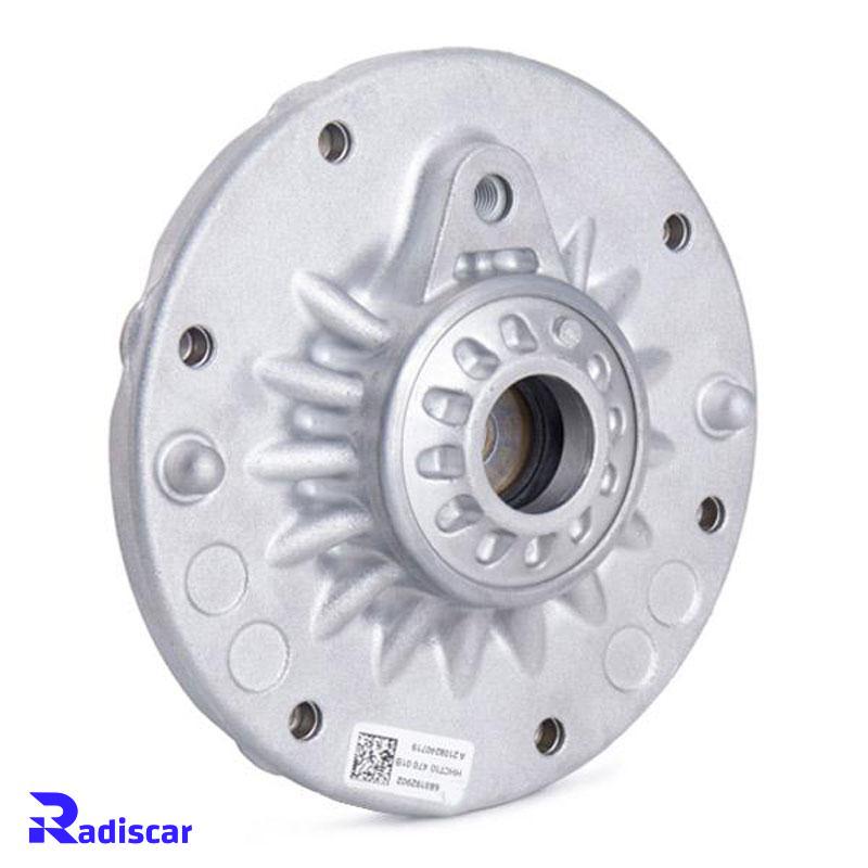 توپی سرکمک فنر جلو بی ام و سری 1-2-3-4 برند Lemforder کد 3980001