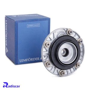 توپی سرکمک جلو بی ام و سری 1-2-3-4 برند Lemforder کد 3980001