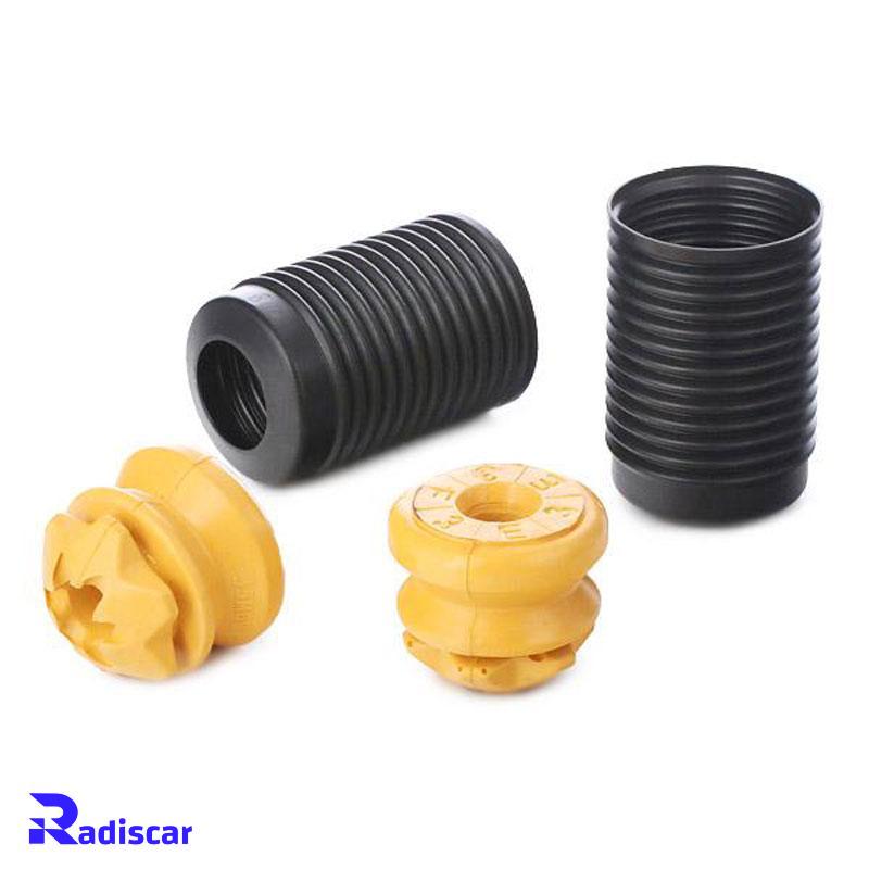 کیت گردگیرکمک فنرجلو بی ام و سری 5 (F10) برند SACHS کد 900337