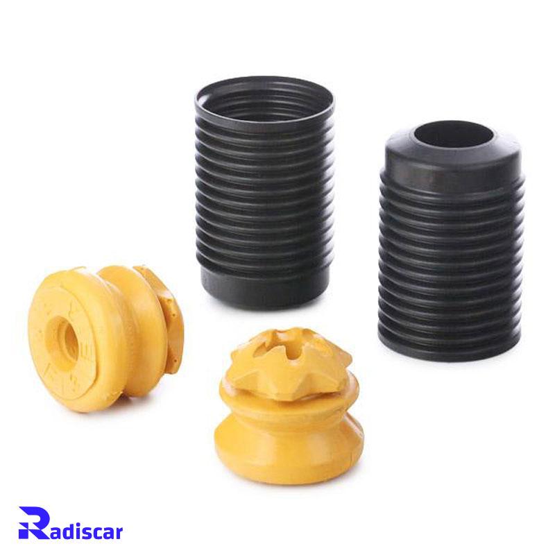 کیت گردگیرکمک فنرجلو بی ام و سری 5 (F10) برند SACHS کد 900337