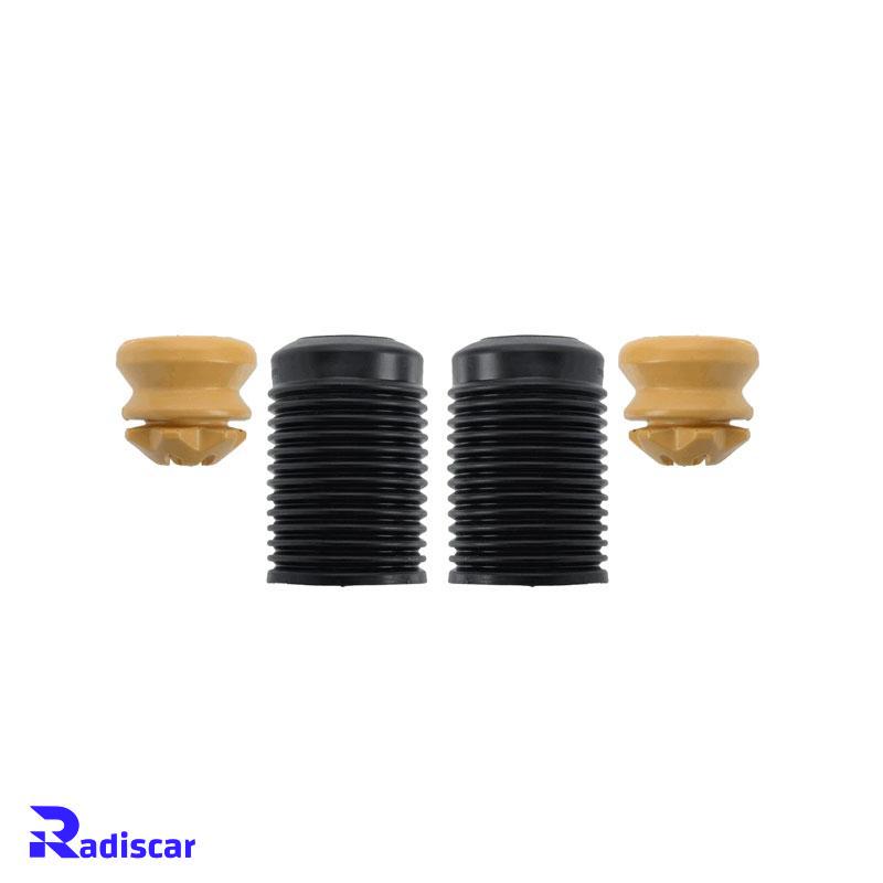 کیت گردگیرکمک فنرجلو بی ام و سری 5 (F10) برند SACHS کد 900337