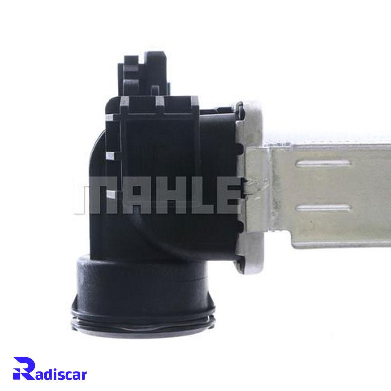 رادیاتور آب مرسدس بنز کلاس C-E-CLS برند Mahle کد CR1176000S