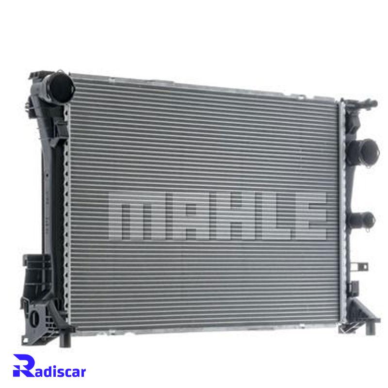 رادياتور آب مرسدس بنز CLS(C218)-C(W204)-E(W212) برند Mahle کد CR1684000P