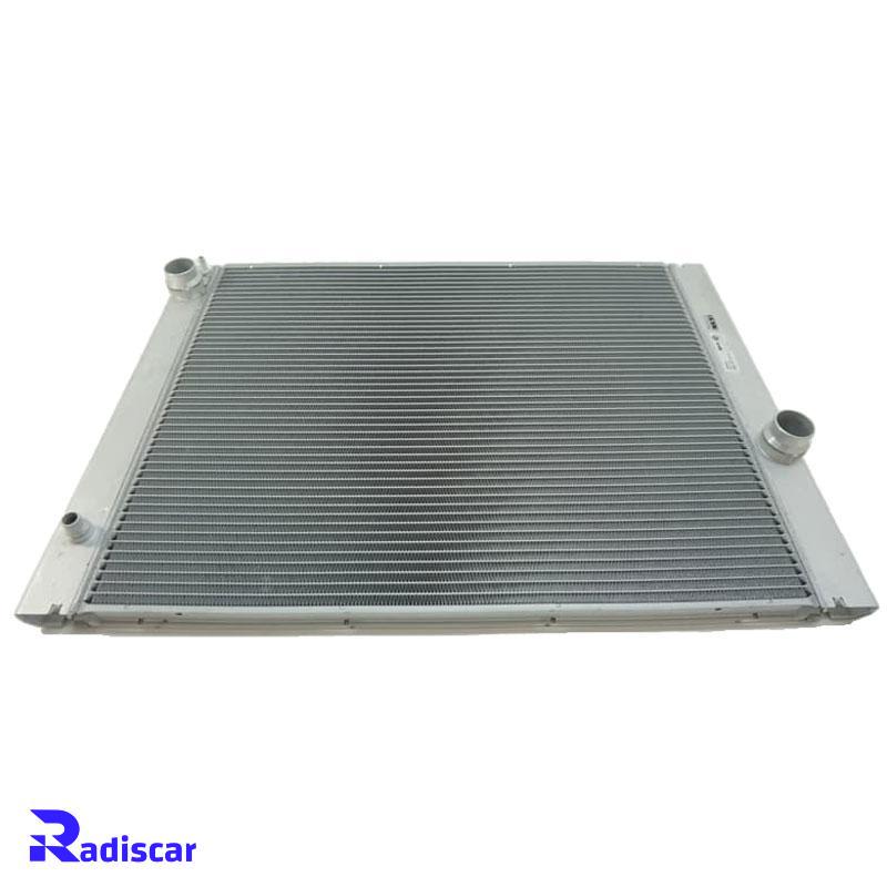 رادياتور آب بی ام و موتور m54 برند Mahle کد CR580000P