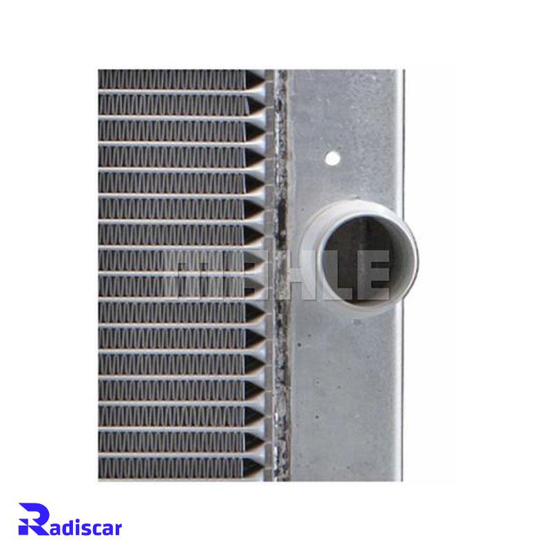 رادياتور آب بی ام و موتور m54 برند Mahle کد CR580000P