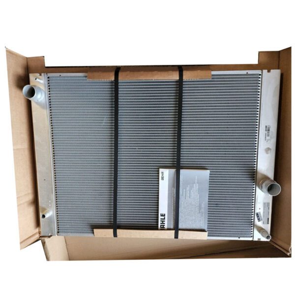 رادياتور آب بی ام و موتور n52 برند Mahle کد CR917000P