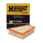 فیلتر هوا بی ام و (F10)5 برند Hengst کد E1058L