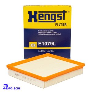 فيلتر هوا بی ام و (F30-F80)4(F33-F83)-3 برند Hengst کد E1079L