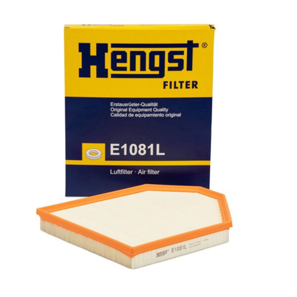 فیلتر هوا بی ام و X4(F26)-X3(F25) برند Hengst کد E1081L