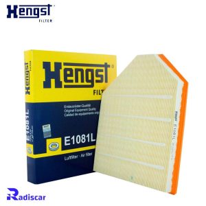 فیلتر هوا بی ام و X4(F26)-X3(F25) برند Hengst کد E1081L