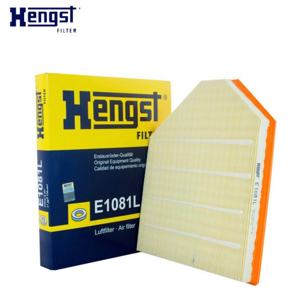 فیلتر هوا بی ام و X4(F26)-X3(F25) برند Hengst کد E1081L